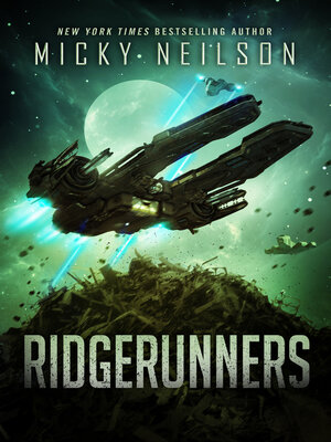 cover image of Ridgerunners